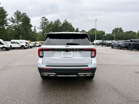 Used 2026 Ford Explorer Active w/ Active Comfort Package AWD/4WD image 4