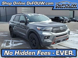 Used 2023 Ford Explorer Timberline w/ Timberline Technology Package video 1