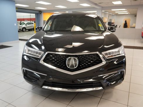 Used 2018 Acura MDX 3.5L 4D Sport Utility image 15