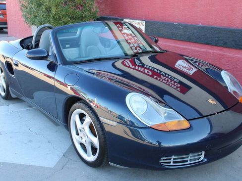 Used 2000 Porsche Boxster image 5