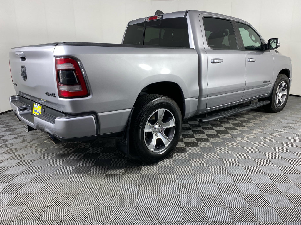 Used 2020 RAM 1500 Sport w/ Level 2 Equipment Goup w/2_L AWD/4WD image 22