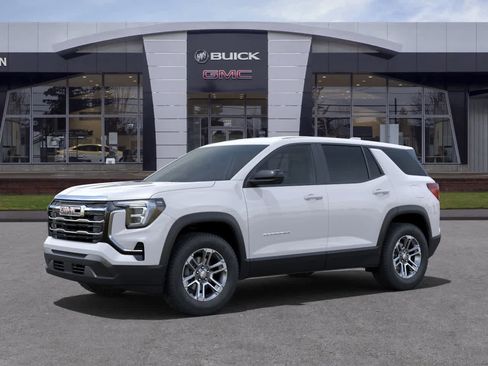 New 2026 GMC Terrain Elevation image 2