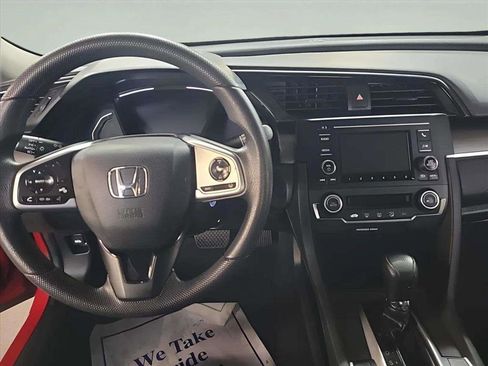 Used 2020 Honda Civic LX image 10