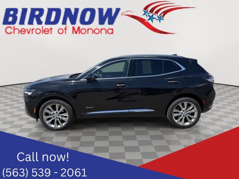 Used 2023 Buick Envision Avenir AWD/4WD image 1
