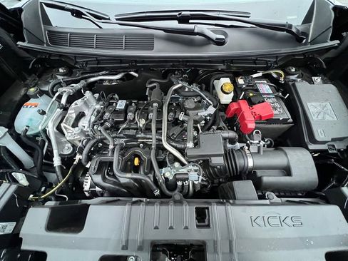 New 2026 Nissan Kicks SV w/ Cold Weather Package image 28