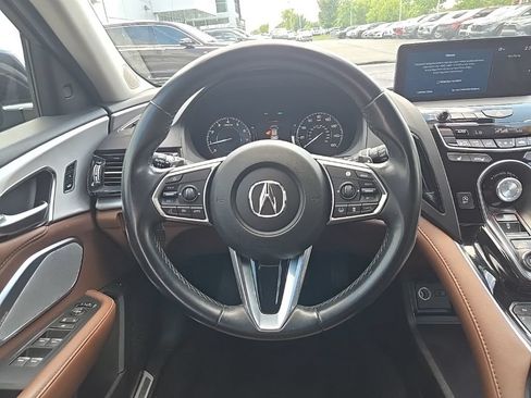 Used 2021 Acura RDX w/ Technology Package AWD/4WD image 42