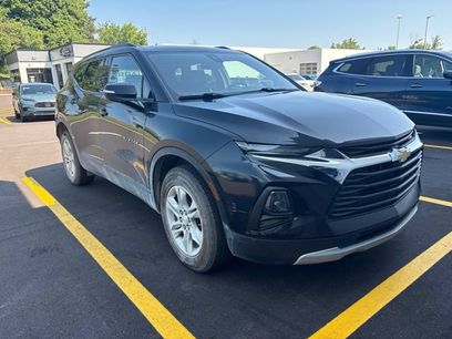 Certified 2021 Chevrolet Blazer LT
