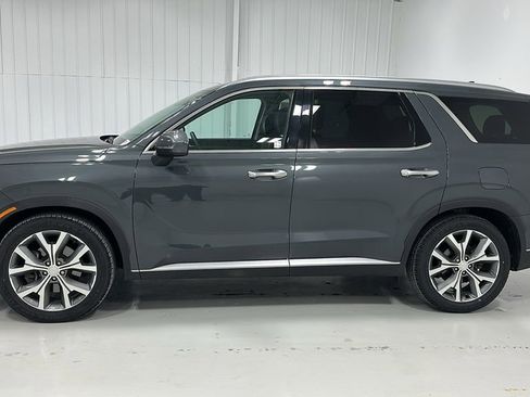 Used 2022 Hyundai Palisade SEL w/ 8P Bench Seat Package image 2