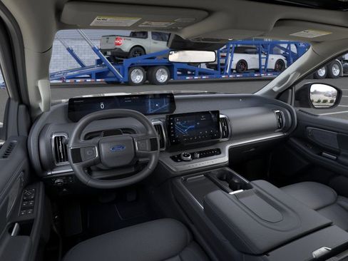 New 2026 Ford Expedition Max Platinum AWD/4WD image 9