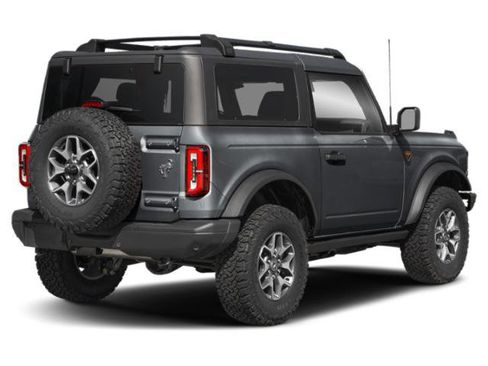 Used 2024 Ford Bronco Badlands AWD/4WD image 2
