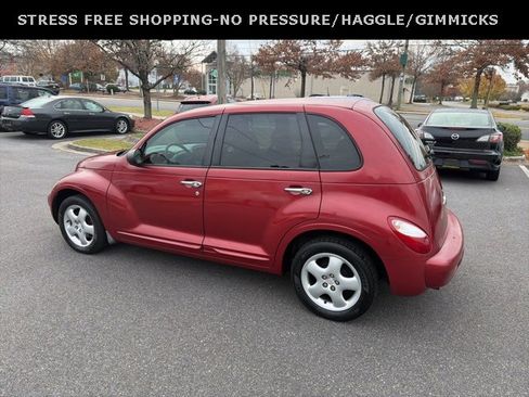 Used 2005 Chrysler PT Cruiser Touring w/ Moonroof Group image 6
