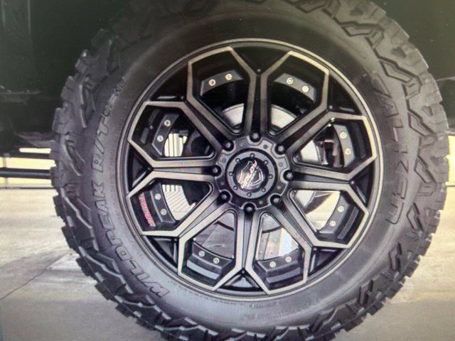 Used 2024 GMC Sierra 2500 SLT w/ Texas SLT Premium Package AWD/4WD image 11