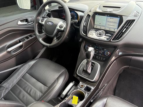 Used 2017 Ford C-MAX Titanium w/ Equipment Group 301A image 35