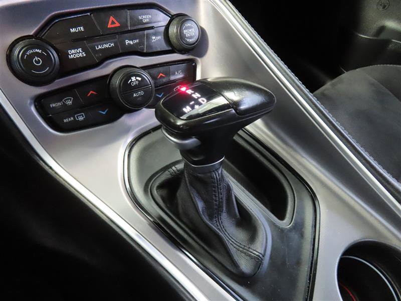 Used 2019 Dodge Challenger R/T Scat Pack w/ Shaker Package RWD image 24