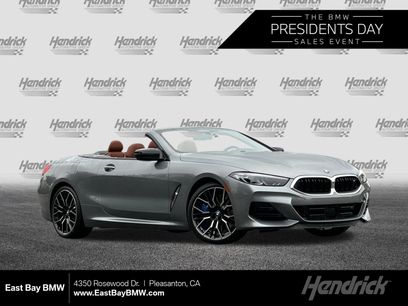 New 2026 BMW M850i xDrive Convertible