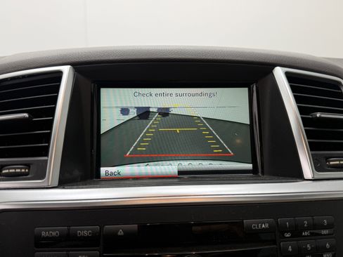 Used 2015 Mercedes-Benz ML 350 ML 350 image 21