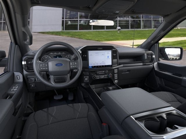 Used 2026 Ford F150 STX w/ Equipment Group 200A AWD/4WD image 9