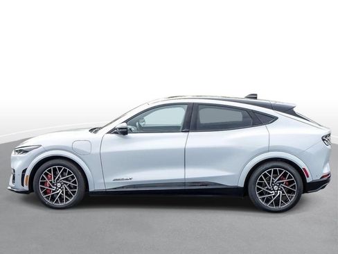 Certified 2023 Ford Mustang Mach-E GT w/ GT Performance Edition AWD/4WD image 7
