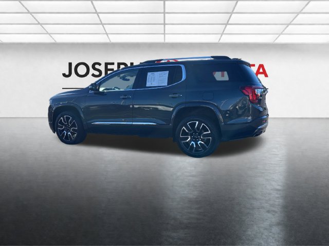 Used 2021 GMC Acadia Denali w/ Denali Technology Package FWD image 3