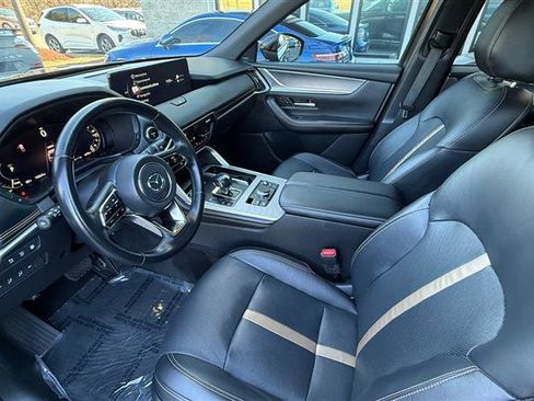Used 2024 MAZDA CX-90 Plug-In Hybrid w/ Premium Plus image 9