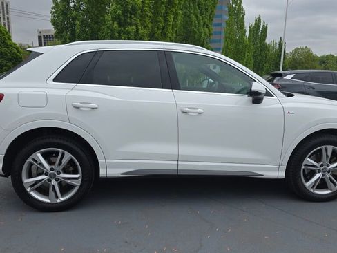 Used 2020 Audi Q3 2.0T Premium Plus w/ Premium Plus Package AWD/4WD image 2