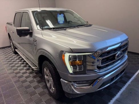 Used 2022 Ford F150 XLT w/ Equipment Group 302A High image 2