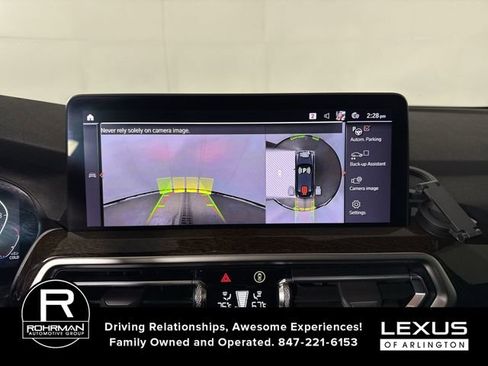 Used 2024 BMW X4 xDrive30i w/ Parking Assistance Package image 9