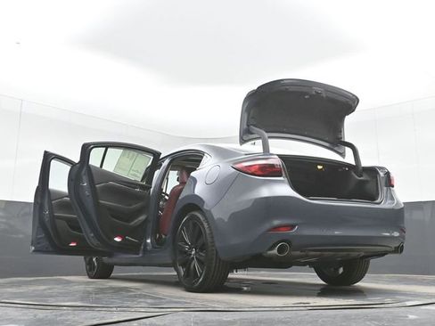 Used 2021 MAZDA MAZDA6 Carbon Edition FWD image 52