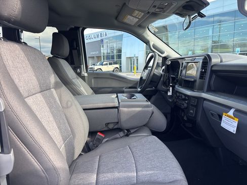 New 2026 Ford F350 XL w/ STX Appearance Package image 15