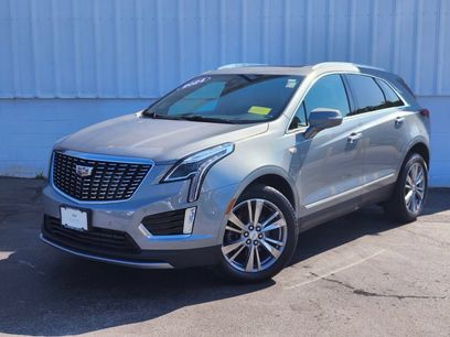 Used 2024 Cadillac XT5 Premium Luxury
