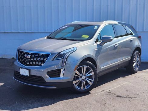 Used 2024 Cadillac XT5 Premium Luxury AWD/4WD image 1