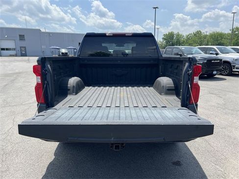 Used 2020 Chevrolet Silverado 1500 Custom w/ Custom Value Package image 24