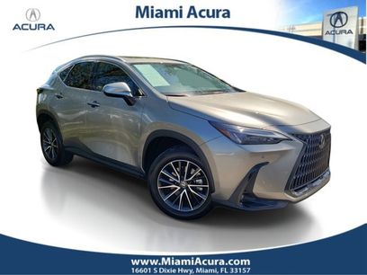 Used 2024 Lexus NX 250 FWD w/ Premium Package
