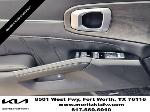 New 2026 Kia Sorento SX AWD/4WD image 16
