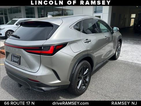 Used 2023 Lexus NX 450h+ AWD w/ Vision Package image 6