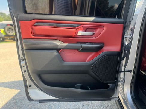 Used 2019 RAM 1500 Rebel AWD/4WD image 21