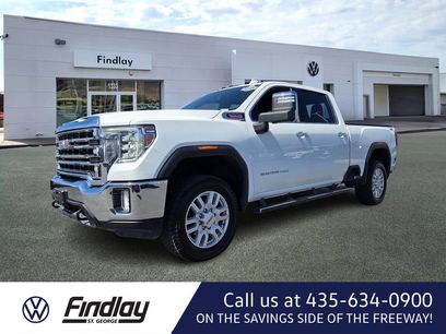 Used 2022 GMC Sierra 2500 SLT w/ SLT Convenience Package
