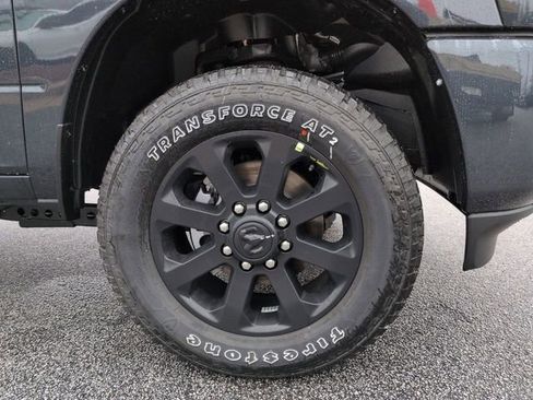 New 2026 RAM 2500 Laramie w/ Night Edition AWD/4WD image 11