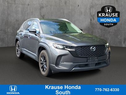 Used 2025 MAZDA CX-50 AWD 2.5 S w/ Preferred Package