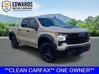 Used 2022 Chevrolet Silverado 1500 LT Trail Boss w/ Convenience Package II