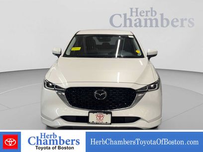 Used 2025 MAZDA CX-5 AWD 2.5 S w/ Preferred Package