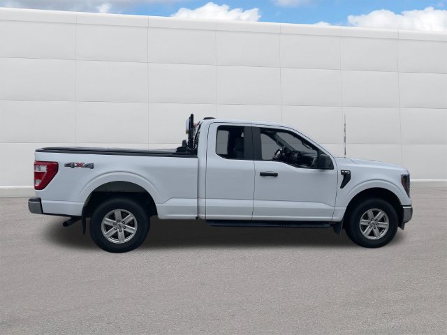 Used 2023 Ford F150 XL w/ XL Chrome Appearance Package AWD/4WD image 8