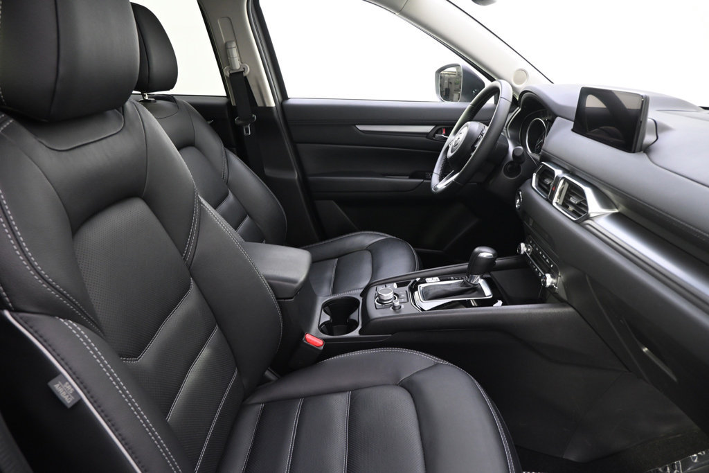 Used 2025 MAZDA CX-5 AWD 2.5 S w/ Preferred Package image 17
