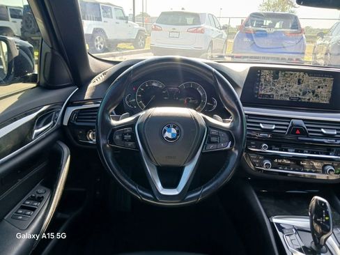 Used 2017 BMW 530i RWD image 26