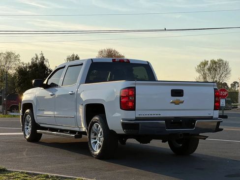 Used 2014 Chevrolet Silverado 1500 LT w/ All Star Edition RWD image 3