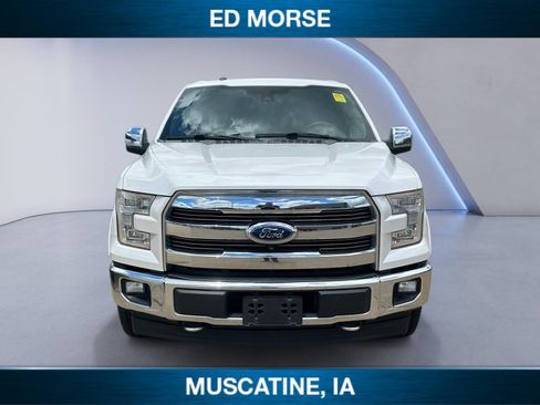 Used 2017 Ford F150 King Ranch w/ Equipment Group 601A Luxury AWD/4WD image 3