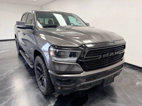 Used 2021 RAM 1500 Sport w/ Night Edition AWD/4WD image 24