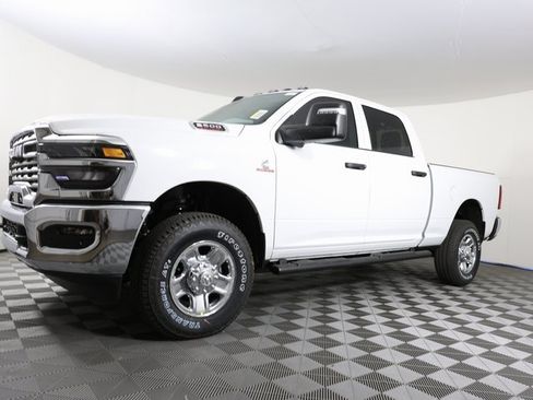 New 2025 RAM 2500 Tradesman image 1
