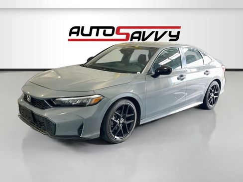 Used 2026 Honda Civic Sport image 3