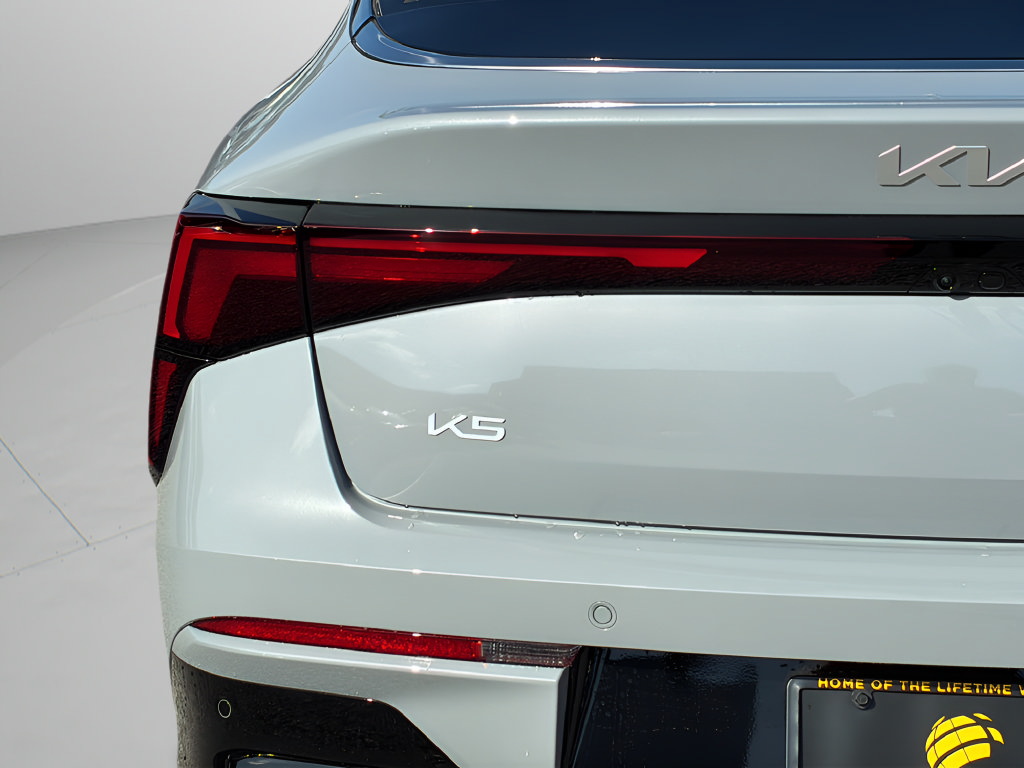 New 2026 Kia K5 GT-Line w/ GT-Line Red Interior Package FWD image 30